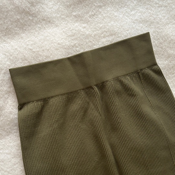 Esprit Terracotta Ribbed Knitwear - Picture 6 of 8